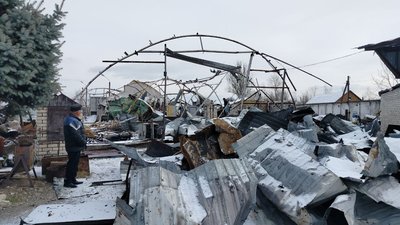 "Майбутній врожай під ногами": історія фермера з села Таврійське Запорізької області "Майбутній врожай під ногами": історія фермера з села Таврійське Запорізької області