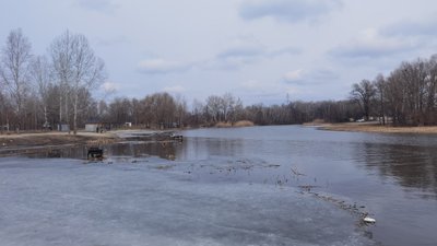 "Не панікувати і кликати на допомогу": на Полтавщині від початку року на водоймах загинуло троє людей "Не панікувати і кликати на допомогу": на Полтавщині від початку року на водоймах загинуло троє людей