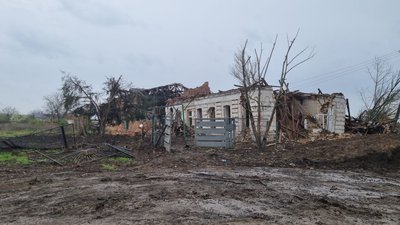 “Гехнули” прямо біля дворів". Як живуть у прифронтовому Оріхові на Запоріжжі “Гехнули” прямо біля дворів". Як живуть у прифронтовому Оріхові на Запоріжжі