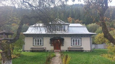 Як на Гуцульщині ліс сплавляли. Спогади Івана Харука Як на Гуцульщині ліс сплавляли. Спогади Івана Харука
