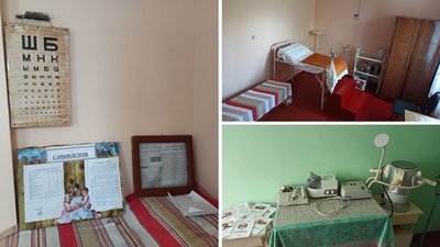 Жителі громади на Кіровоградщині долають до 45 км, щоб потрапити на прийом до лікаря Жителі громади на Кіровоградщині долають до 45 км, щоб потрапити на прийом до лікаря