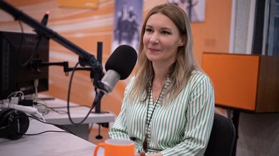 Олена Грозовська: "Мистецтво – це навичка створювати щось із нічого" Олена Грозовська: "Мистецтво – це навичка створювати щось із нічого"