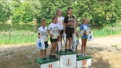 У Сумах відбувся чемпіонат міста зі спортивної ходьби У Сумах відбувся чемпіонат міста зі спортивної ходьби