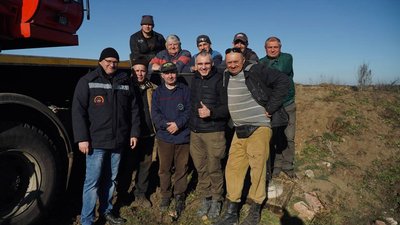 На Миколаївщині продовжують ремонт водогону Дніпро-Миколаїв На Миколаївщині продовжують ремонт водогону Дніпро-Миколаїв