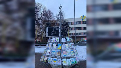В Івано-Франківську 19 грудня відкриють "Ялинку перемоги"