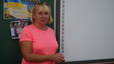 У Житомирі вчителі вакцинуються і чекають на очне навчання школярів