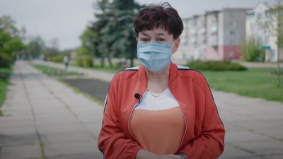 У Шостці на Сумщині розповіли про людей, які хворіють на COVID-19
