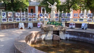 Виставку короваїв влаштували у Кропивницькому Виставку короваїв влаштували у Кропивницькому