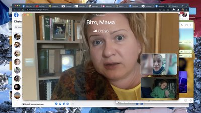 "Лишайся онлайн": режисерка та миколаївський актор розповіли про роботу над фільмом "Лишайся онлайн": режисерка та миколаївський актор розповіли про роботу над фільмом
