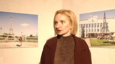 Альона Каравай
