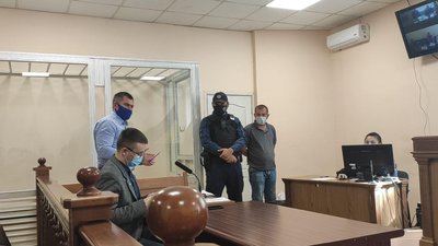 Справа Стерненка: обвинувачення заявило про залучення батьків загиблого, суд відхилив заяву Справа Стерненка: обвинувачення заявило про залучення батьків загиблого, суд відхилив заяву