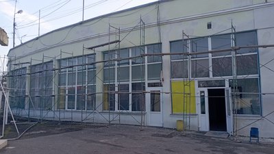Стадіон "Буковина" в Чернівцях планують здати в оренду