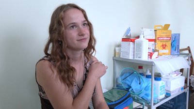 На Черкащині після лекції про щеплення вакцинувалося вісім студентів На Черкащині після лекції про щеплення вакцинувалося вісім студентів