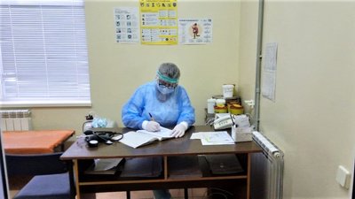СOVID на Кіровоградщині: захворіли 197 людей, померли 9