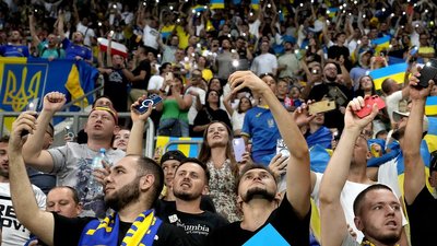 "Я дійсно шокований". Півзахисник Англії Маддісон — про вболівальників збірної України та нічию у відборі Євро-2024 "Я дійсно шокований". Півзахисник Англії Маддісон — про вболівальників збірної України та нічию у відборі Євро-2024
