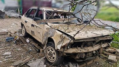 На Миколаївщині внаслідок російських атак травмувалися троє людей На Миколаївщині внаслідок російських атак травмувалися троє людей