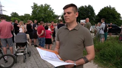 У Львові вкладники будівельної компанії звинувачують забудовника у шахрайстві У Львові вкладники будівельної компанії звинувачують забудовника у шахрайстві