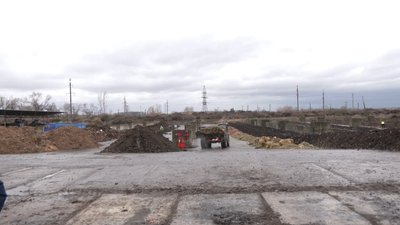 У Львові 99% сміттєвих майданчиків обладнали контейнерами для органіки У Львові 99% сміттєвих майданчиків обладнали контейнерами для органіки
