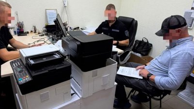 Офіцер, якого підозрюють у недбальстві