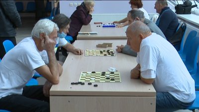 Фестиваль-змагання для спортсменів 50+ влаштували в Сумах