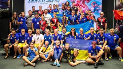 Перемогли на чемпіонаті світу та готуються до нових змагань: історія вінницьких єдиноборців Перемогли на чемпіонаті світу та готуються до нових змагань: історія вінницьких єдиноборців
