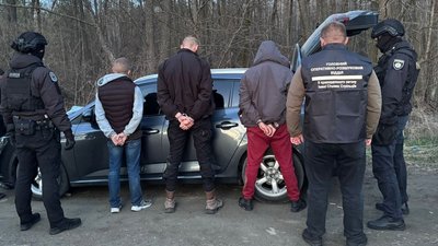 кордон, прикордонники