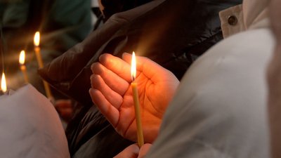 Загинули 14 лютого: у Вінниці попрощалися з 23-річними оборонцями Артемом Іванішиним та Вадимом Кондратюком Загинули 14 лютого: у Вінниці попрощалися з 23-річними оборонцями Артемом Іванішиним та Вадимом Кондратюком