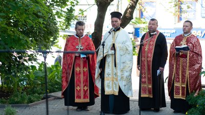 У Тернополі вшанували жертв депортації У Тернополі вшанували жертв депортації