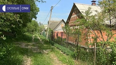 У Сумах дачі засипає золою з відстійника місцевої ТЕЦ У Сумах дачі засипає золою з відстійника місцевої ТЕЦ