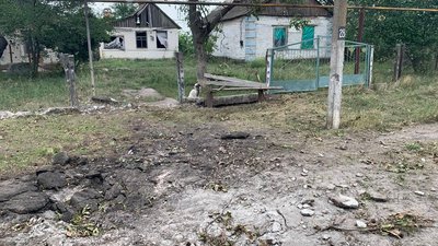 За 20 кілометрів від лінії фронту: як живуть під обстрілами в Апостолівській громаді на Криворіжжі