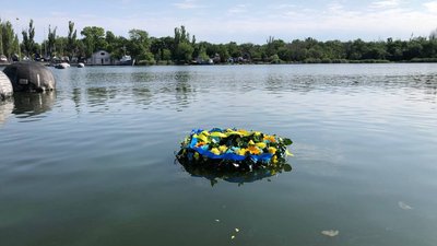 Відвага та честь. У Миколаєві відзначили День Військово-морських сил України