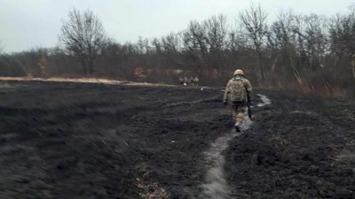 "Побратим просив, щоб я його добив, бо йому ногу відірвало": історія хмельницького добровольця Михайла Нечеснюка "Побратим просив, щоб я його добив, бо йому ногу відірвало": історія хмельницького добровольця Михайла Нечеснюка