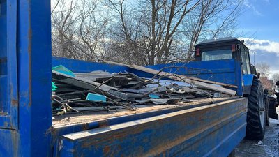 Мешканці Ворожби розповіли про російські удари по місту внаслідок яких загинув чоловік Мешканці Ворожби розповіли про російські удари по місту внаслідок яких загинув чоловік