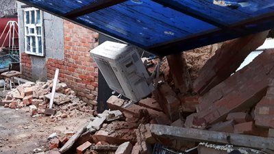 127 разів армія РФ обстріляла Запорізьку область за дві доби. Є загиблі 127 разів армія РФ обстріляла Запорізьку область за дві доби. Є загиблі