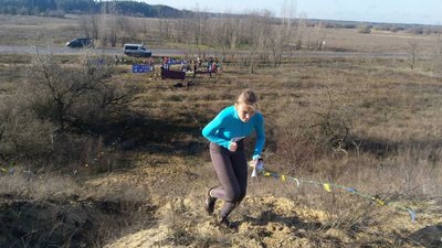 На Херсонщині відбувся чемпіонат України зі спортивного орієнтування На Херсонщині відбувся чемпіонат України зі спортивного орієнтування