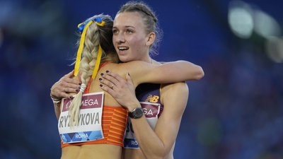 Фемке Бол (на фото) – одна з головних претенденток на перемогу на чемпіонаті Європи на 400 м/б. Фемке Бол (на фото) – одна з головних претенденток на перемогу на чемпіонаті Європи на 400 м/б.