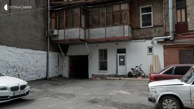 "Інакше нас закриють": за що воюють сусіди та інклюзивне кафе у Харкові "Інакше нас закриють": за що воюють сусіди та інклюзивне кафе у Харкові