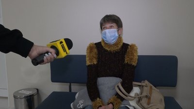 Грип, ГРВІ та COVID-19: у Житомирі зростає кількість хворих