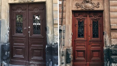 У Львові відновили ще одну історичну браму