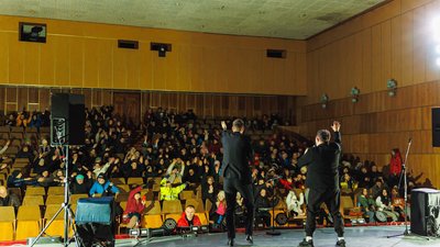 Як гумор працює на знищення ворога Як гумор працює на знищення ворога