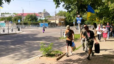 Хода до Дня Незалежності України. У Миколаєві відзначили 31-шу річницю