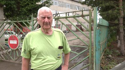Мешканець Самбора Володимир Максимович Мешканець Самбора Володимир Максимович