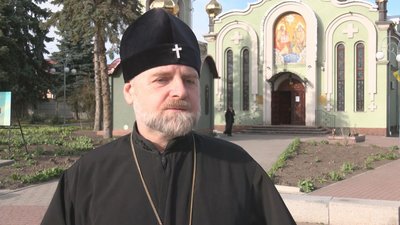На Черкащині парафія перейшла до Православної церкви України На Черкащині парафія перейшла до Православної церкви України