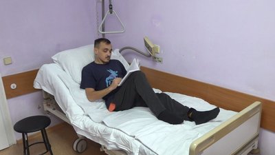У Черкасах виписали пацієнта, якому пересадили нирку від посмертного донора У Черкасах виписали пацієнта, якому пересадили нирку від посмертного донора