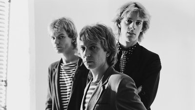 Британський рок-гурт The Police