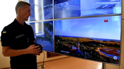 На Кінбурнському півострові, що на Миколаївщині, встановили камери для моніторингу лісових пожеж На Кінбурнському півострові, що на Миколаївщині, встановили камери для моніторингу лісових пожеж