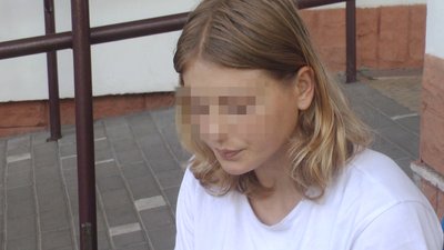 "Додому в Лисичанськ я не повернуся": історія пораненої 17-річної Марії