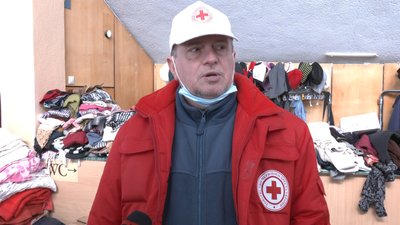 До Запоріжжя із Гуляйполя приїхали переселенці До Запоріжжя із Гуляйполя приїхали переселенці