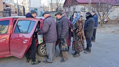 Монологи блокадного Чернігова. Ігор Барбарич розповів, як отримав поранення ноги та став волонтером