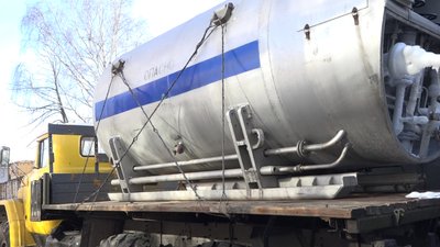 Чому люди незадоволені сусідством із заводом, що виробляє кисень для хворих на СOVID? Чому люди незадоволені сусідством із заводом, що виробляє кисень для хворих на СOVID?